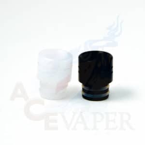 Delrin Short Drip Tip
