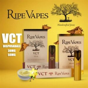 Ripe Vapes VCT Palm Disposable