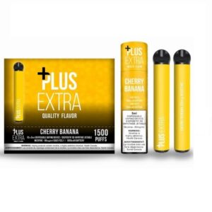 Plus Bar Extra Disposable Vape - Image 10