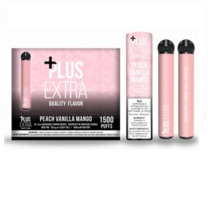 Plus Bar Extra Disposable Vape - Image 11