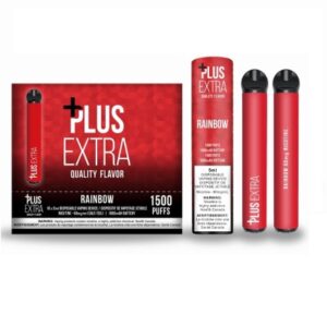 Plus Bar Extra Disposable Vape - Image 4