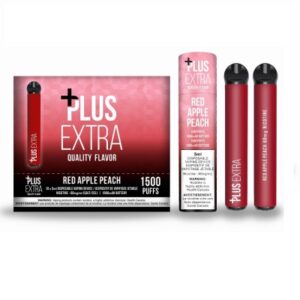 Plus Bar Extra Disposable Vape - Image 12