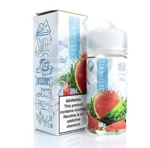 Ice Watermelon by Skwezed E-liquid 100ml