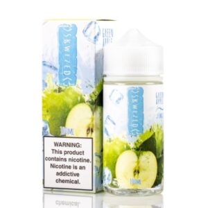 Frozen Green Pucker (Ice Green Apple) by Skwezed E Liquid 100ml