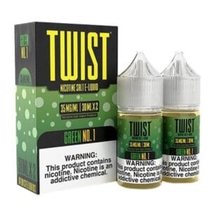 Honeydew Melon Chew Salt by Twisted Lemon E-Liquid