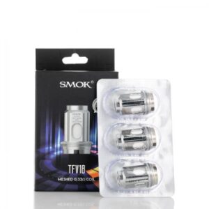 SMOK TFV18 REPLACEMENT COILS