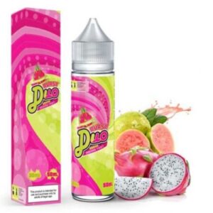 Guava Dragonfruit by Burst Duo E-Liquid 60ml