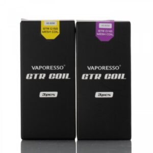 VAPORESSO GTR REPLACEMENT COILS