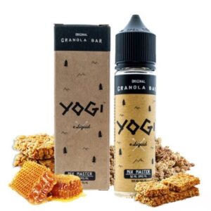 ORIGINAL GRANOLA BAR by YOGI E-LIQUID 60ML