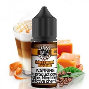 Barista Brew Salt Salted Caramel Macchiato