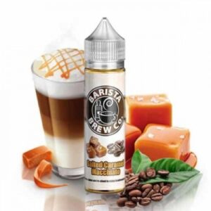 Barista Brew Salted Caramel Macchiato