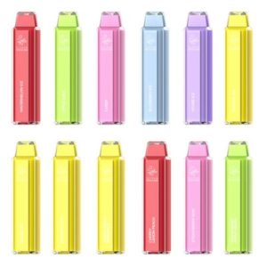 Elf Bar Crystal 2500 Disposable Vape