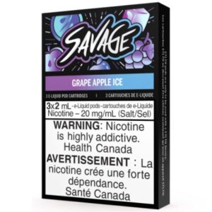 Savage STLTH Pods - Image 4