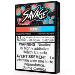 Savage STLTH Pods - Image 2