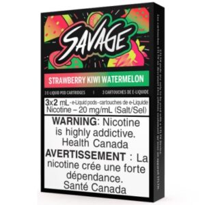 Savage STLTH Pods - Image 8