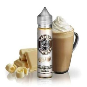 Barista Brew White Chocolate Mocha