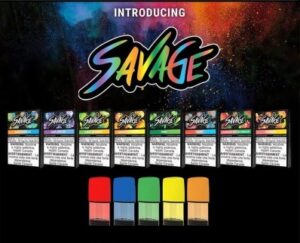 Savage STLTH Pods