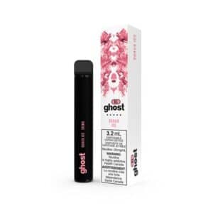 Guava Ice Ghost XL Disposable
