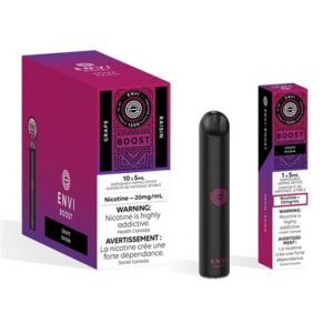 Grape Envi Boost Disposable