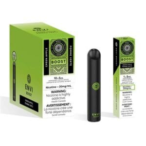 Green Apple Envi Boost Disposable