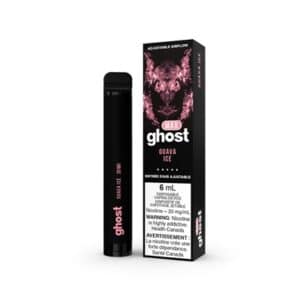 Guava Ice Ghost Max Disposable