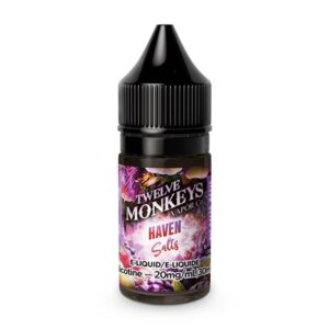 Haven Oasis By Twelve Monkeys Salts