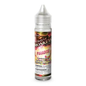 Paradise Oasis by Twelve Monkeys
