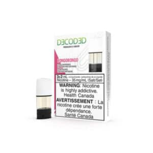 STLTH Pods Rongorongo by Decoded