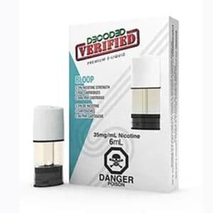 STLTH Pods Bloop By Decoded