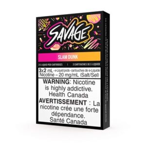 STLTH Pods Slam Dunk by Savage