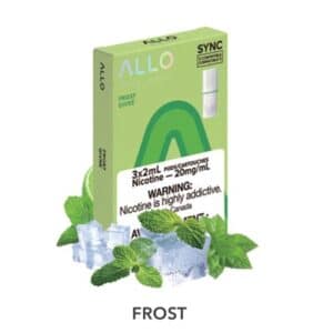 Allo Sync Frost by Allo Vapor