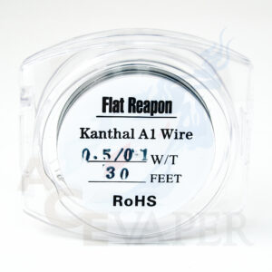 Flat Ribbon Kanthal Wire