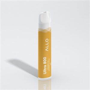Orange Ice Allo Ultra Disposable Vape