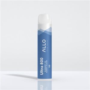 Blueberry Ice Allo Ultra Disposable Vape
