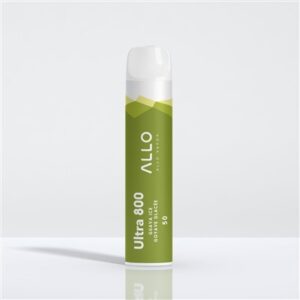 Guava Ice Allo Ultra Disposable Vape