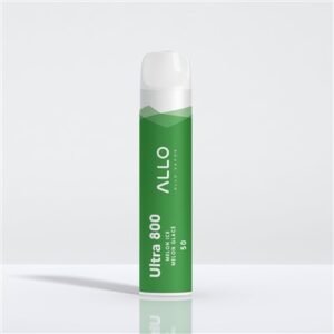 Melon Ice Allo Ultra Disposable Vape