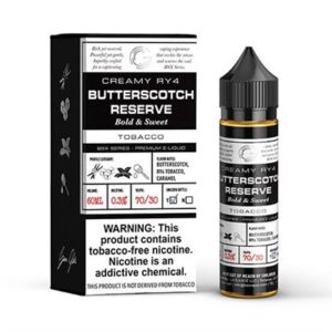 Butterscotch Reserve Basix Series by Glas Vapor