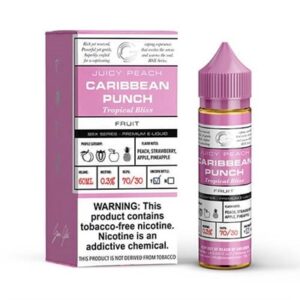 Caribbean Punch Basix Series by Glas Vapor