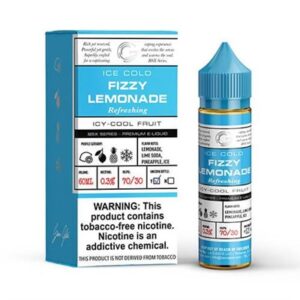 Fizzy Lemonade Basix Series by Glas Vapor