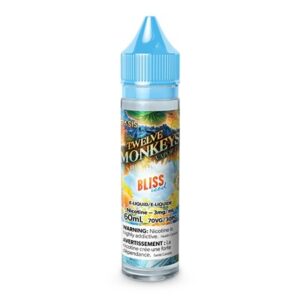 Bliss Ice Age by Twelve Monkeys
