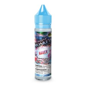 Haven Ice Age by Twelve Monkeys