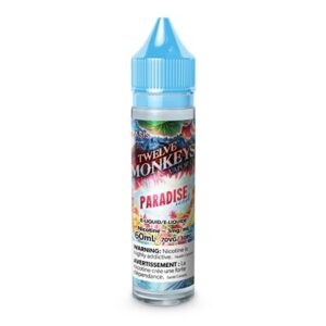 Paradise Ice Age by Twelve Monkeys