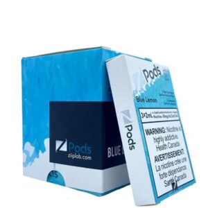 STLTH Blue Lemon By Z Pods