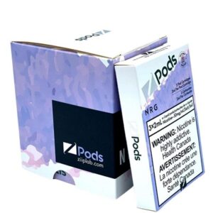 NRG By Z Pods