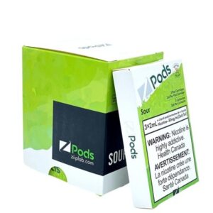 Sour Mouth By Z Pods