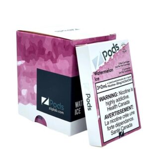 STLTH Watermelon Ice By Z Pods