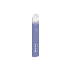 Blue Raspberry Allo Ultra Disposable Vape