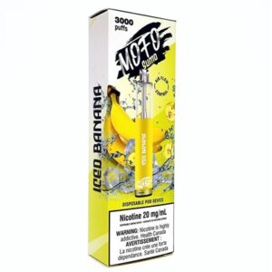 Iced Banana Mofo Sumo Disposable Vape
