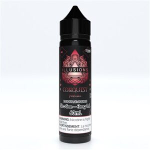 Conquest E-Juice By Illusions Vapor