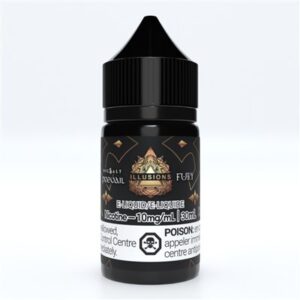 Fury Salt E-Liquid by Illusions Vapor